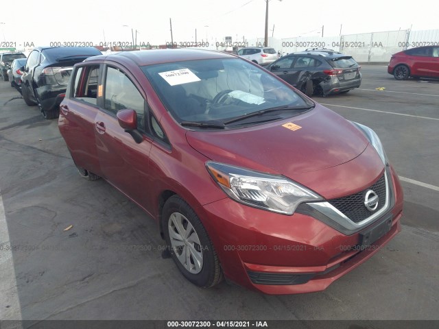 nissan versa note 2018 3n1ce2cp7jl357525