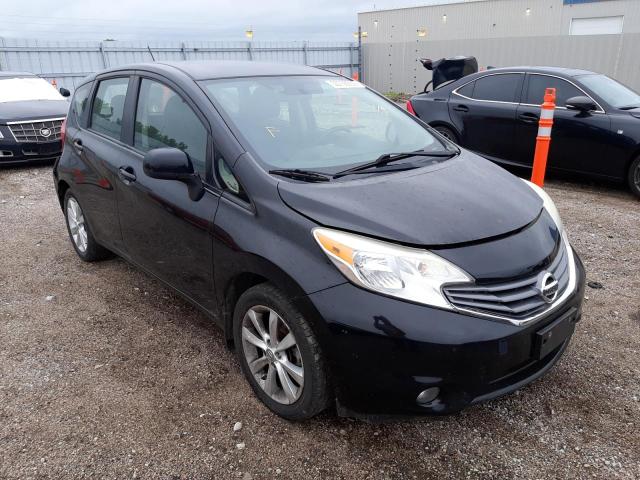 nissan versa note 2014 3n1ce2cp8el362609