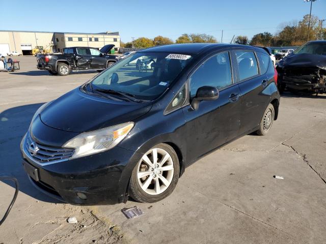 nissan versa note 2014 3n1ce2cp8el388563