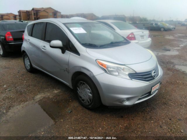 nissan versa note 2014 3n1ce2cp8el398638