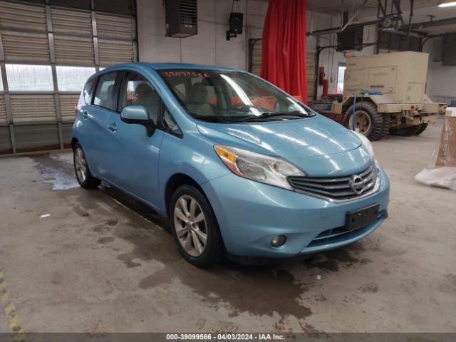 nissan versa note 2014 3n1ce2cp8el406947