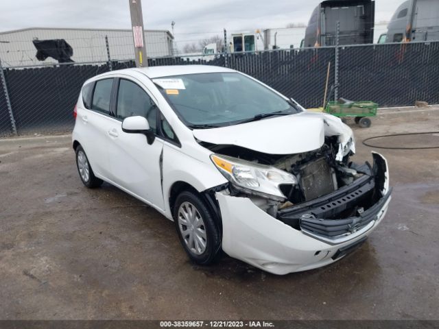 nissan versa note 2014 3n1ce2cp8el413316