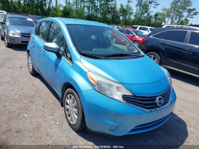 nissan versa note 2015 3n1ce2cp8fl431543