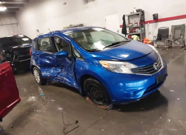 nissan versa note 2016 3n1ce2cp8gl364606