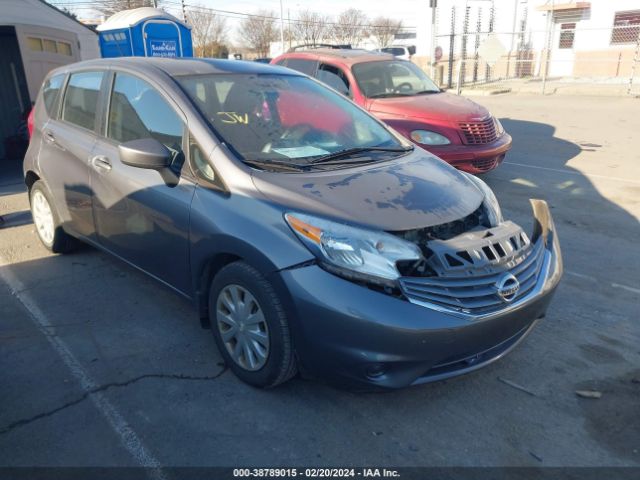 nissan versa note 2016 3n1ce2cp8gl375556