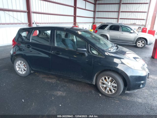 nissan versa note 2016 3n1ce2cp8gl384693