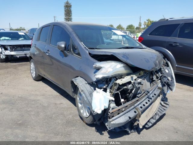 nissan versa note 2016 3n1ce2cp8gl389537