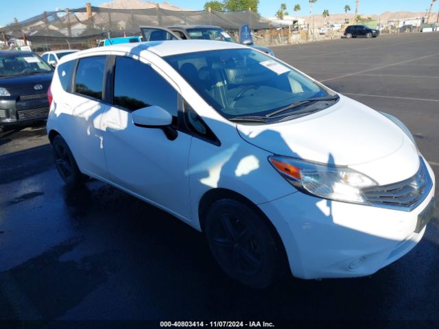 nissan versa note 2016 3n1ce2cp8gl403999