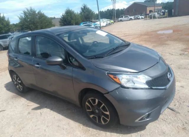 nissan versa note 2016 3n1ce2cp8gl406725