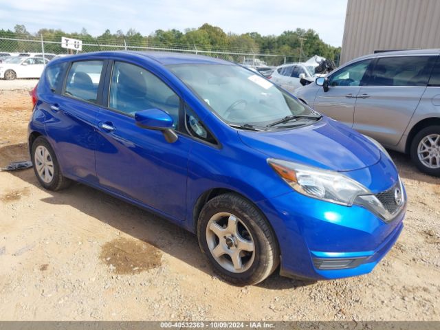 nissan versa note 2017 3n1ce2cp8hl366597