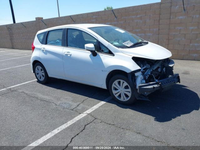 nissan versa note 2017 3n1ce2cp8hl374358