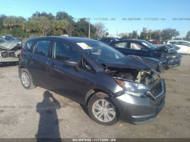 nissan versa note 2019 3n1ce2cp8kl356532