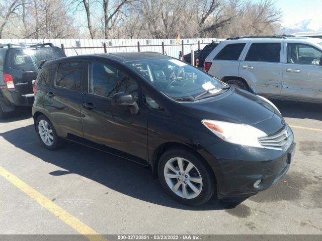 nissan versa note 2014 3n1ce2cp9el353594