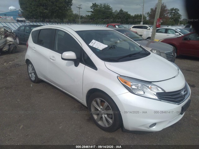 nissan versa note 2014 3n1ce2cp9el360674