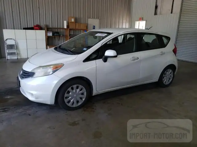 nissan versa 2014 3n1ce2cp9el382562