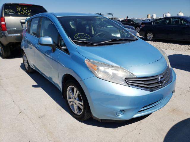 nissan versa note 2014 3n1ce2cp9el389169