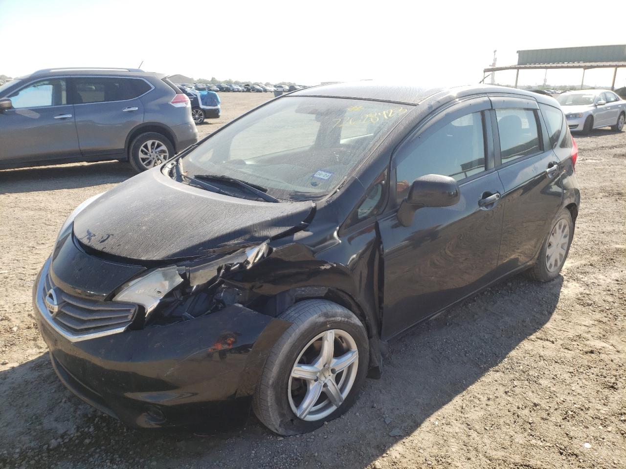 nissan versa 2014 3n1ce2cp9el389785