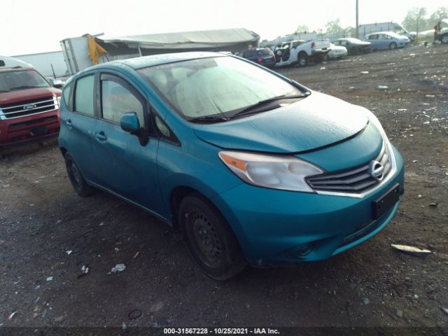 nissan versa note 2014 3n1ce2cp9el397062