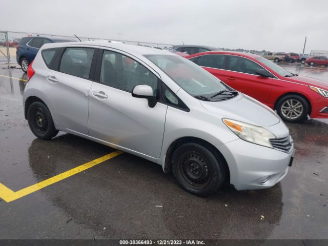 nissan versa note 2014 3n1ce2cp9el402809