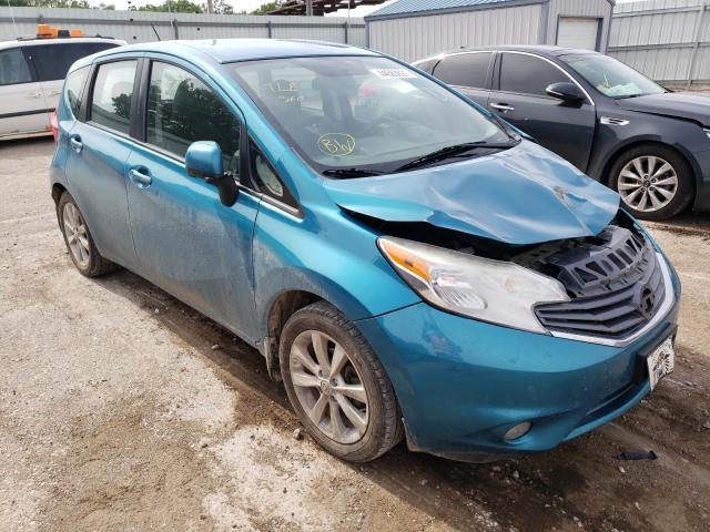 nissan versa note 2014 3n1ce2cp9el412319