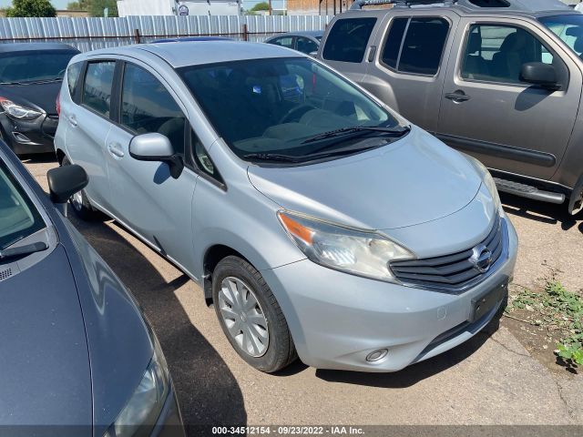 nissan versa note 2014 3n1ce2cp9el421537