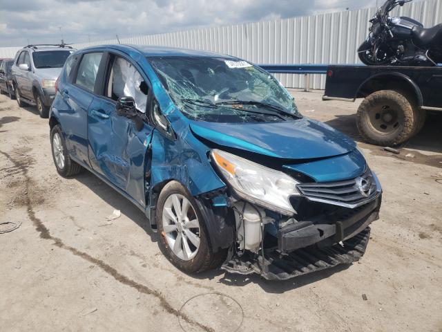 nissan versa note 2014 3n1ce2cp9el425409