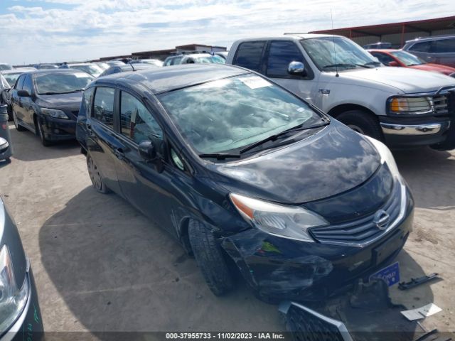 nissan versa note 2014 3n1ce2cp9el436068