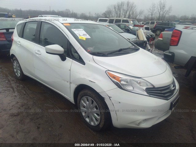 nissan  2015 3n1ce2cp9fl399623