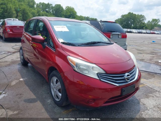 nissan versa note 2015 3n1ce2cp9fl403184