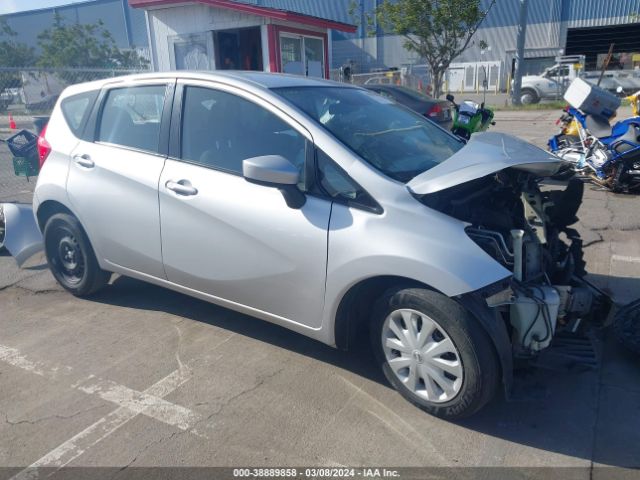 nissan versa note 2015 3n1ce2cp9fl406571