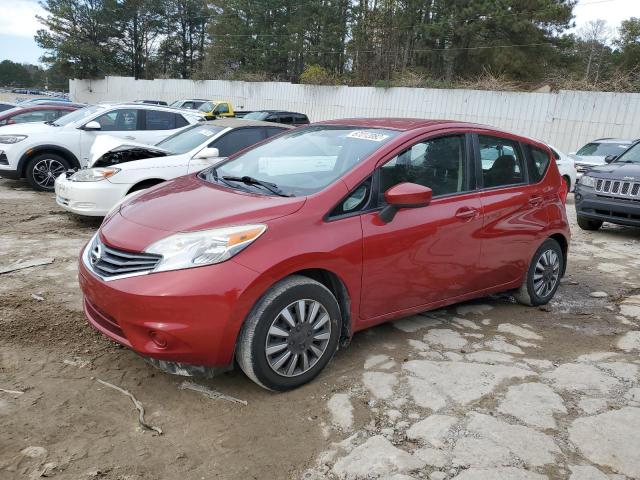 nissan versa note 2015 3n1ce2cp9fl409826