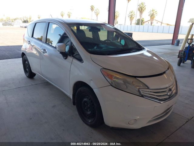 nissan versa note 2015 3n1ce2cp9fl448450