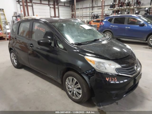 nissan versa note 2016 3n1ce2cp9gl353632