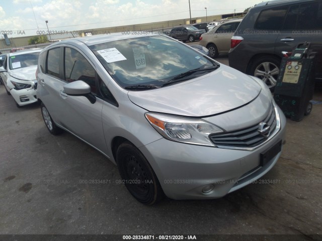 nissan versa note 2016 3n1ce2cp9gl362833