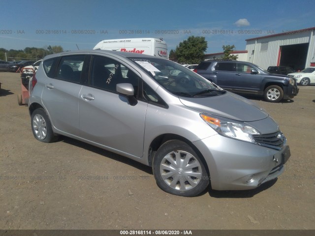 nissan versa note 2016 3n1ce2cp9gl363478