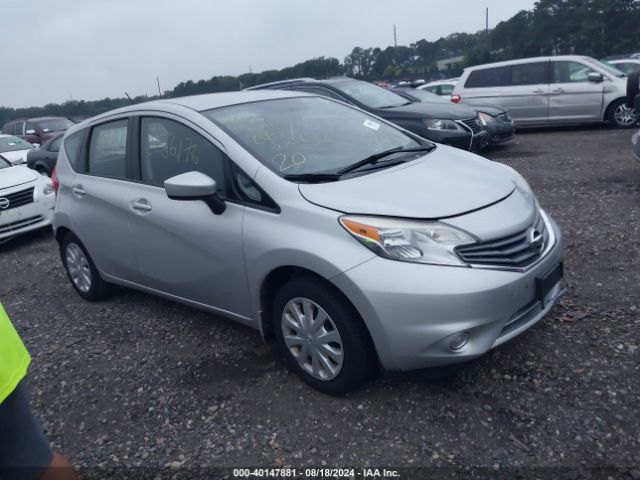 nissan versa note 2016 3n1ce2cp9gl368020