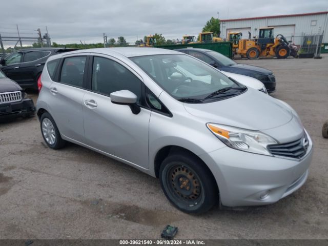 nissan versa note 2016 3n1ce2cp9gl368373