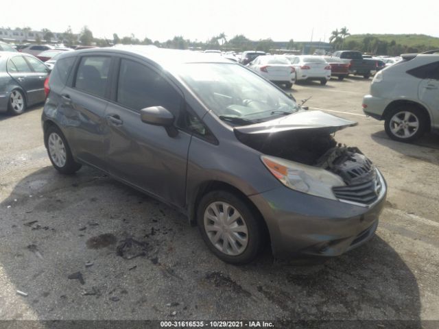 nissan versa note 2016 3n1ce2cp9gl372956