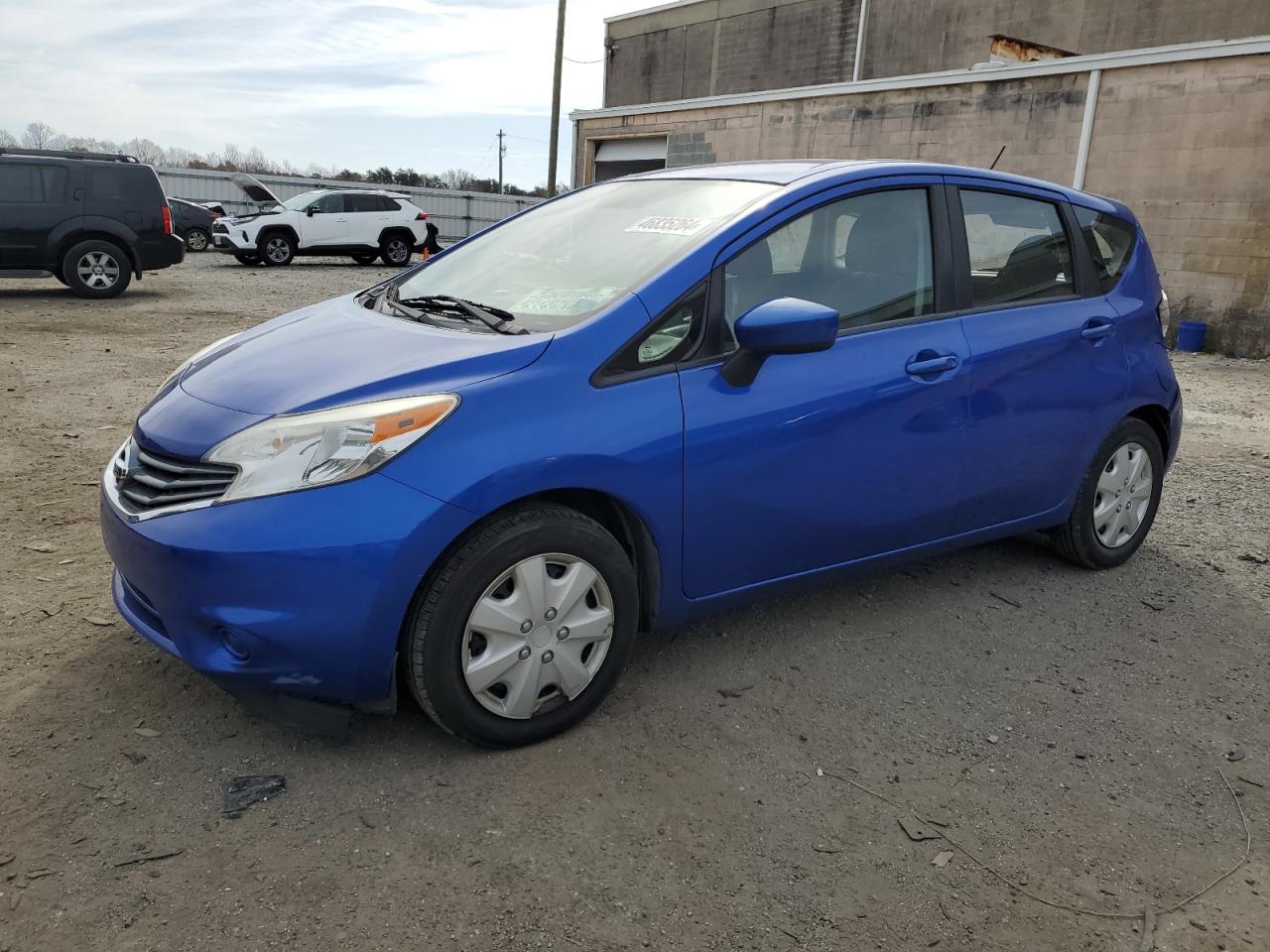 nissan versa note 2016 3n1ce2cp9gl374562