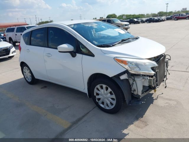 nissan versa note 2016 3n1ce2cp9gl383228