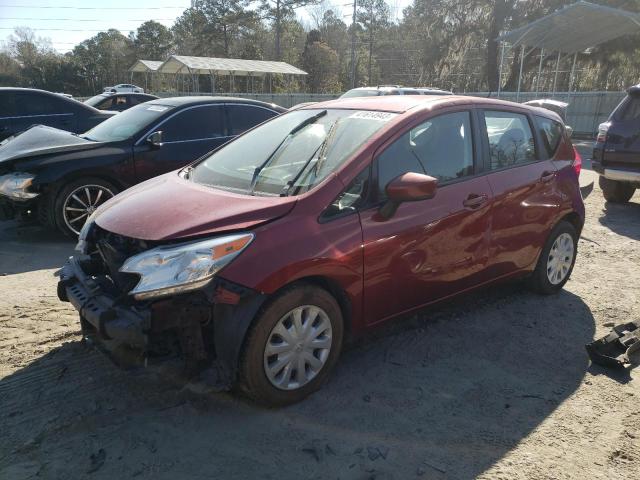 nissan versa note 2016 3n1ce2cp9gl383682