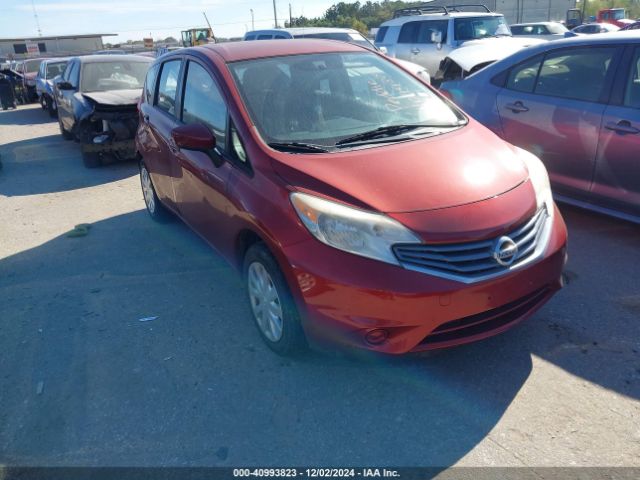 nissan versa note 2016 3n1ce2cp9gl388607