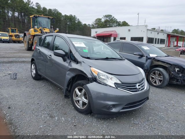 nissan versa note 2016 3n1ce2cp9gl390549