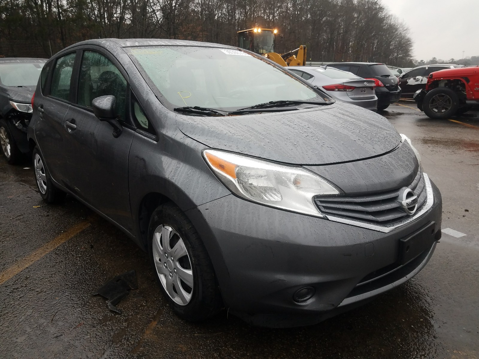 nissan versa note 2016 3n1ce2cp9gl390969