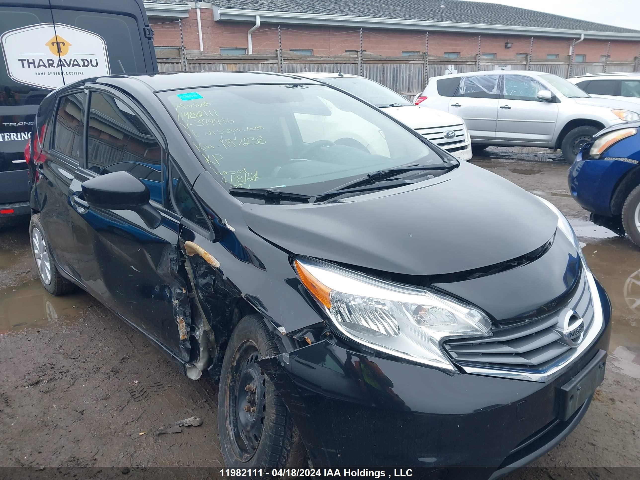 nissan versa 2016 3n1ce2cp9gl399946