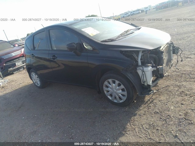 nissan versa note 2016 3n1ce2cp9gl409066