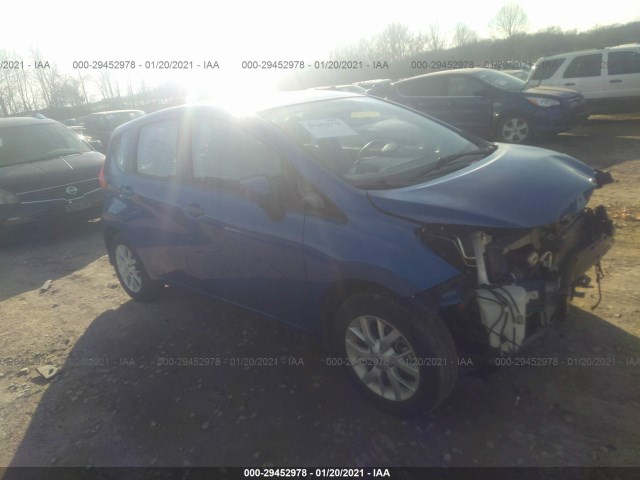 nissan versa note 2017 3n1ce2cp9hl355270