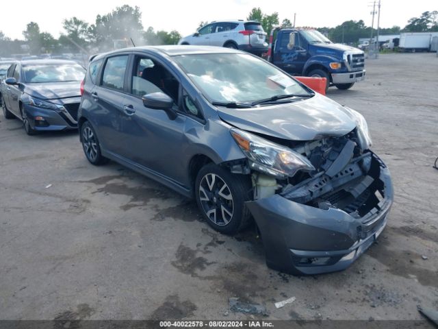 nissan versa note 2017 3n1ce2cp9hl355737