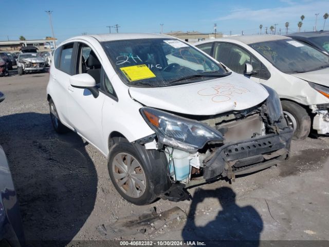 nissan versa note 2017 3n1ce2cp9hl359593