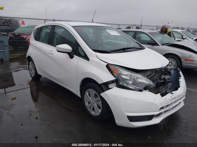 nissan versa note 2017 3n1ce2cp9hl363028